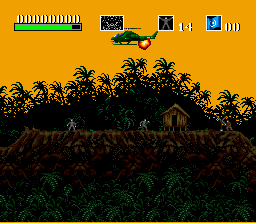 SNES: Choplifter 3